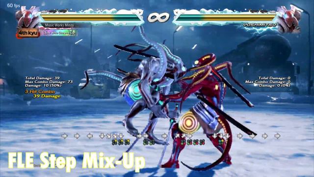 Tekken 7 :: Yoshimitsu Ultimate Combo Guide (d/f+2) (Season 3) смотреть онлайн