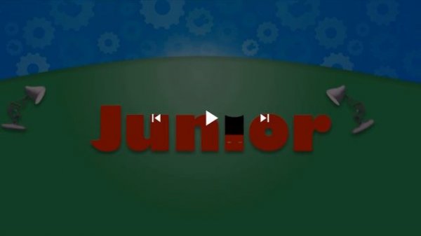 Pixar Lamp bloopers 2