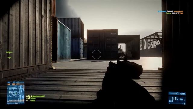 [Danish] Battlefield 3 med Kasper og venner #2 смотреть онлайн