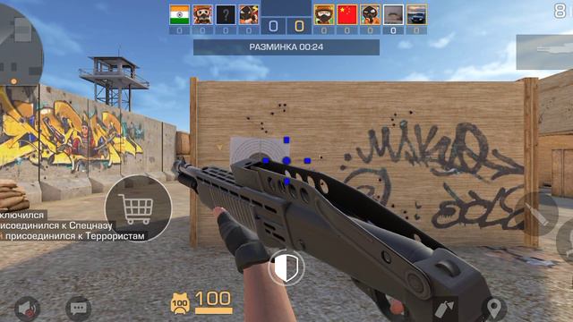 Standoff 2 вторая часть смотреть онлайн