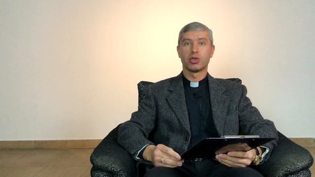 Гріх Смутку та протилежна чеснота радість у Святому Дусі смотреть онлайн