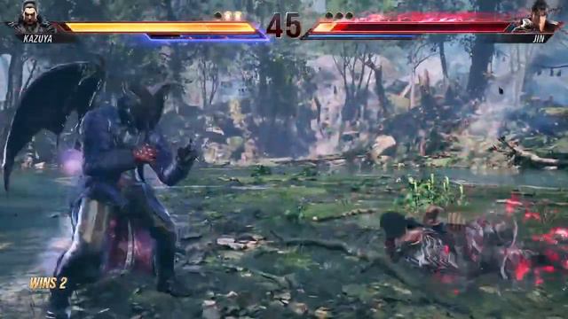 Experience The Next Level: Live Stream Of The Latest tekken 8 Update In 2024! смотреть онлайн