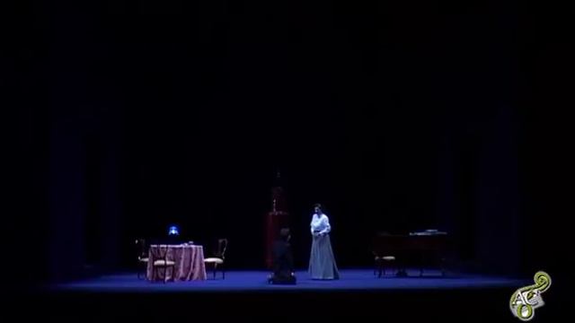 Werther - Act 3 - Las Palmas 2006 смотреть онлайн