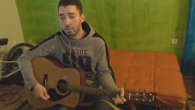 Then Came the Night Cover (by Trace Adkins) смотреть онлайн