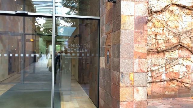 Fondation Beyeler in Basel смотреть онлайн