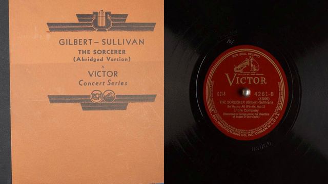 78 welcome joy gilbert sullivan muriel dickson rupert doyly carte смотреть онлайн