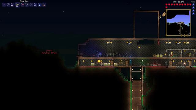Brain of Cthulhu! - Terraria | 21 смотреть онлайн