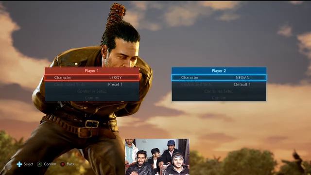 Tekken 7 Live Majeed Vs Lo Pahji Lo смотреть онлайн