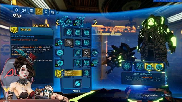 Nekrotafeyo? - Borderlands 3 Part 4 смотреть онлайн