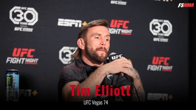 Tim Elliott talks divorce, moving to Texas for new fight camp and more смотреть онлайн