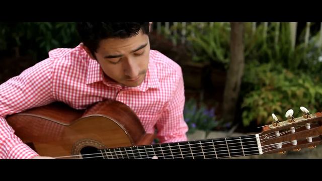 Gran Vals (Grand Waltz) 'Nokia Waltz' - Francicso Tarrega (Jesse Liang Music) смотреть онлайн