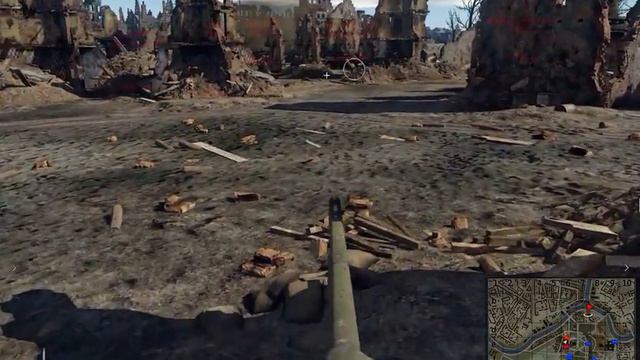 War Thunder - Шейд опять врывается! На этот раз -- под музыку :) смотреть онлайн
