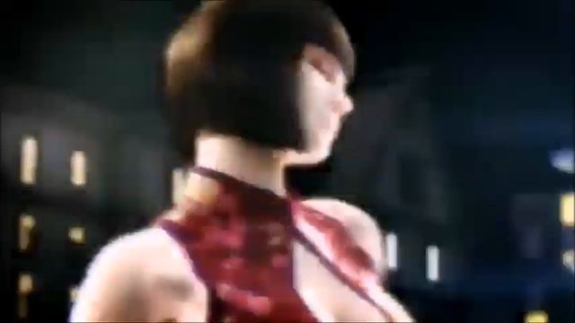 Tekken - Anna Williams (Tribute)