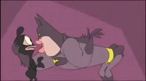 Sexy batman