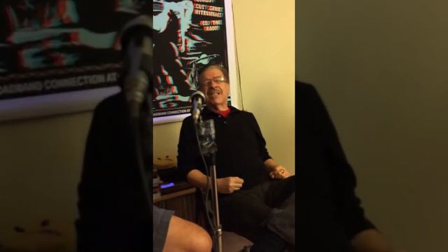 CRAGG Live with David DeCoteau & David del Valle смотреть онлайн