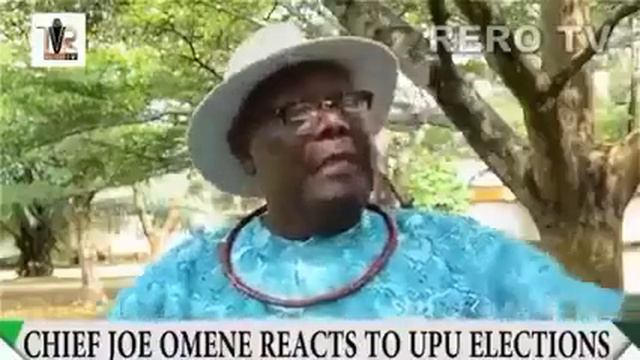 CHIEF JOE OMENE EXPOSES Real OMO-AGEGE, DESCRIBES HIM AS GREEDY, SELF-CENTERED, BETRAYER... смотреть онлайн