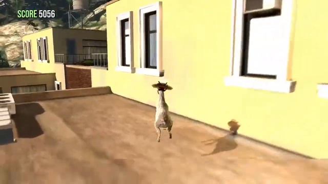 All 6 Money Locations | Goat Simulator смотреть онлайн