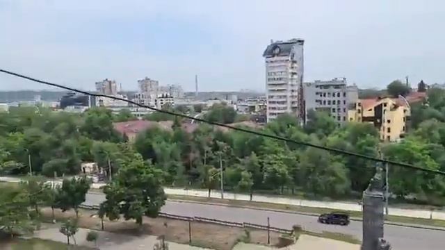 Кишинев. Центр. 22.06.2021г. смотреть онлайн