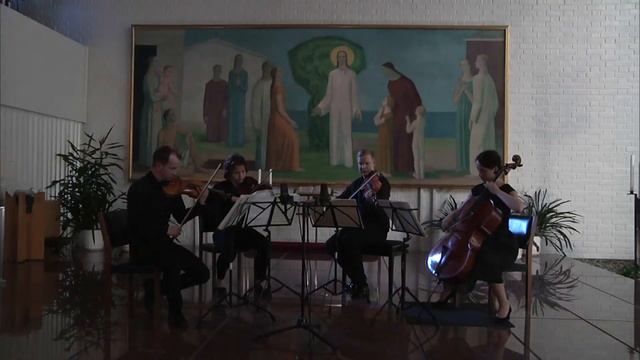 Alexandr Borodin: Jousikvartetto nro 2 (1881) смотреть онлайн