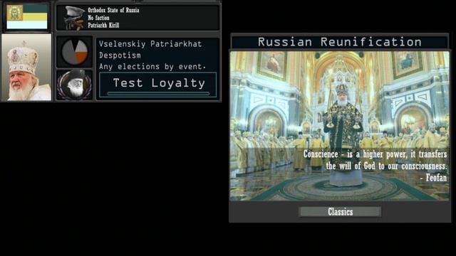 TNO Russian Reunification custom superevents PART 1.75 смотреть онлайн