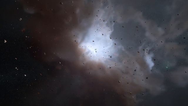 Star Citizen NEBULA | Beauty In Space смотреть онлайн