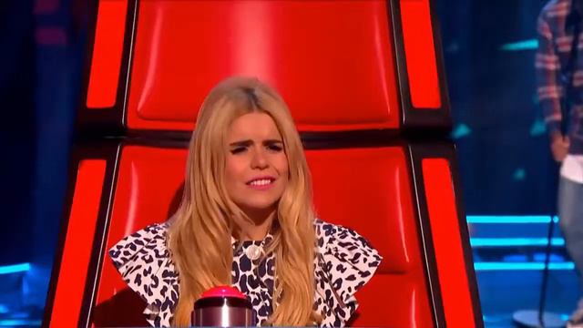 The Voice UK - Chase Morton Sings If You Want Me To Stay смотреть онлайн