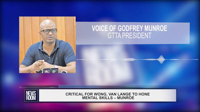 CRITICAL FOR WONG, VAN LANGE TO HONE MENTAL SKILLS – MUNROE смотреть онлайн