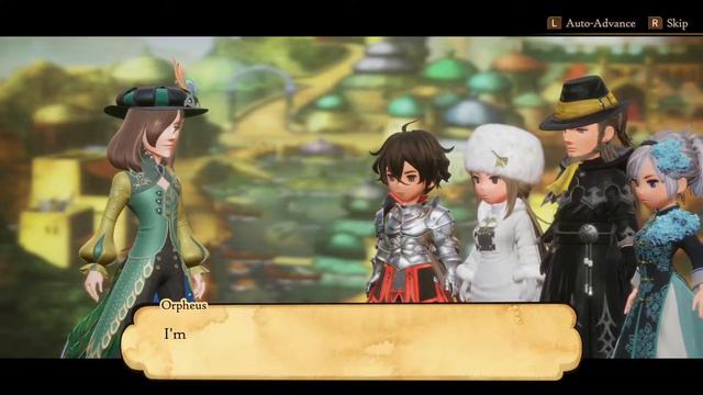 Let's Play Bravely Default 2 Final Demo - Bernard, Orpheus, and the Missing Water Crystal! смотреть онлайн