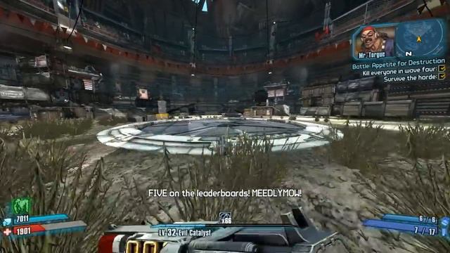 Borderlands 2 Final Let's Play Episode 32- Starting the Torgue DLC смотреть онлайн