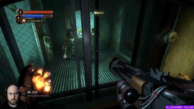Let's Play: BioShock 2 Remastered (012) смотреть онлайн