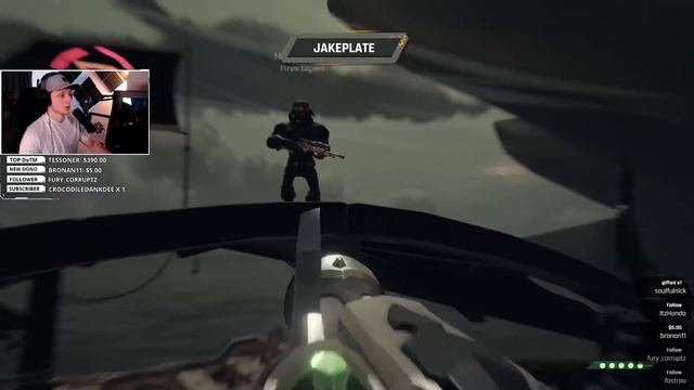 PLAYING THE ROLE OF THE REAPERS - Sea of Thieves смотреть онлайн