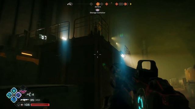 Rage 2: Random shit 07 - Shrouded Vault Ark смотреть онлайн