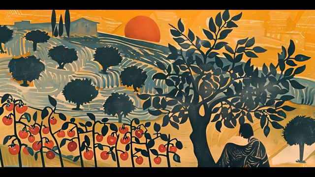 Vivaldi: Autumn - Second Movement смотреть онлайн