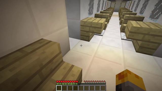 Minecraft AIRPLANE SECRETS!! / House Find The Button!! Minecraft смотреть онлайн