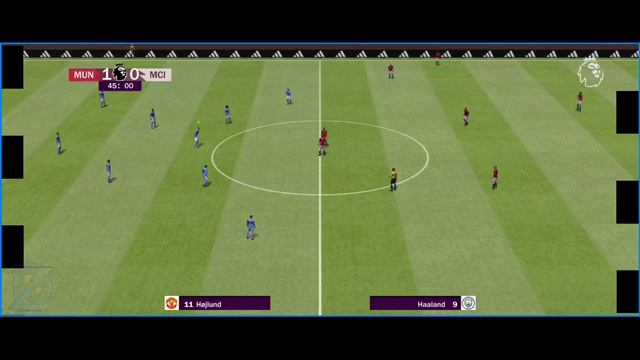 [CLASSIC MATCH] Manchester City VS Manchester United | FIFA16 Mobile Mod FC24 Android Gameplay смотреть онлайн