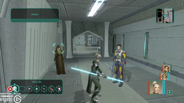 How To Enter Cheat Codes in Star Wars Knights Of The Old Republic II The Sith Lords Nintendo Switch смотреть онлайн