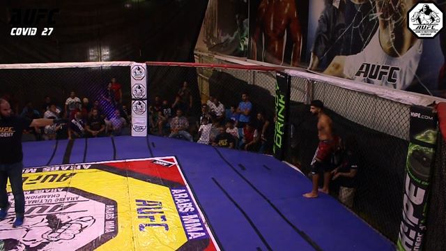 AUFC 27 amr Gomaa vs Emad Fawzy 66kg смотреть онлайн