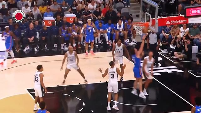 The 2021 NBA Draft Class Is Getting WEIRD... смотреть онлайн