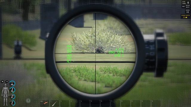 SCUM 0.9 ГАЙД ПО СКРЫТНОСТИ И КАМУФЛЯЖУ