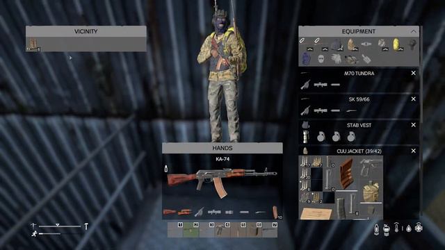DayZ - Solo quick RAID (Spaggie's servers) смотреть онлайн
