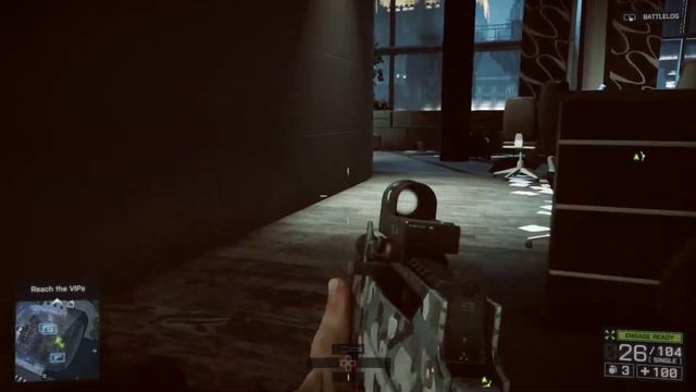 Battlefield 4: #4 Invading China w/Tinman4103 смотреть онлайн