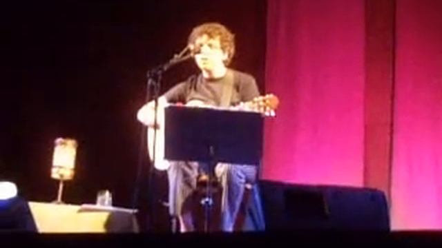 Pedro Guerra - siete puertas смотреть онлайн