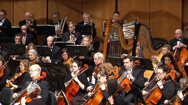 Evanston Symphony Orchestra Chabrier España
