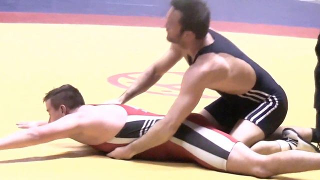 Alex Paulanyi - Antoine Waauff 66kg G/R смотреть онлайн