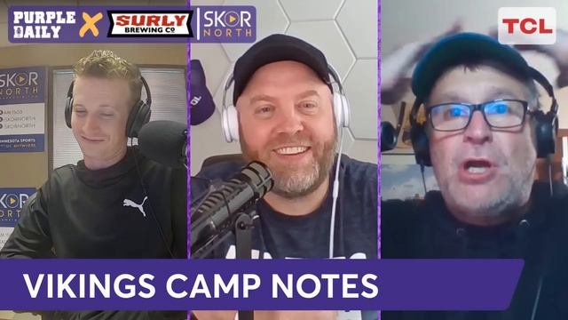 Justin Jefferson thinks media is blowing his Kirk Cousins comments out of proportion смотреть онлайн