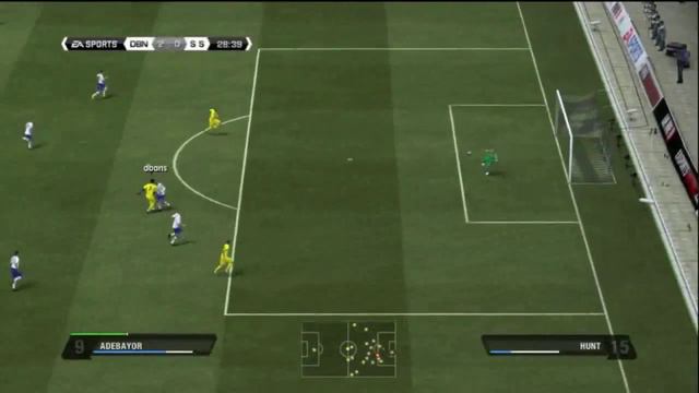 Fifa 11: Road to the Ultimate Team Ep.4 - Big Adebayor SIgning and Fifa Glitch!