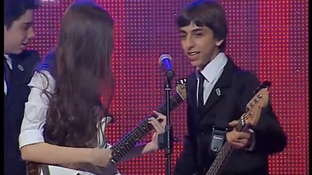 Dalita, Compass Band, Narek Kazazyan - Sweetie Baby смотреть онлайн