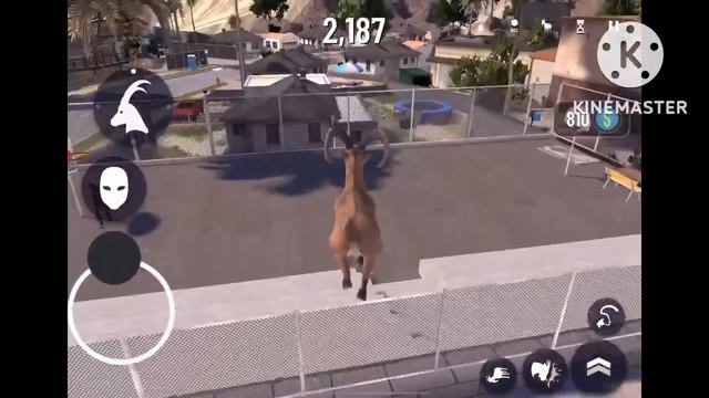 Goat Simulator Dodge Compilation смотреть онлайн