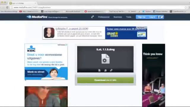 [LeagueOfLegends] How to download League of Legends on your mac смотреть онлайн
