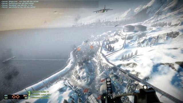 Battlefield Bad Company 2 | серьезное сражение) смотреть онлайн
